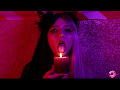 ❤️ Blowjob fiafia mai le Sexy Succubus ma le Faataunuuga o le gutu ☑ Pono ❤
